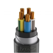 Кабель ВБШвнг(А)-LS 5х35 МК (N PE) 0.66кВ (м) Кабэкс ТХМ00193272