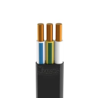 Кабель ВВГ-Пнг(А)-LS 3х2.5 (N.PE) 0.66кВ (бухта 5м) ( шт) Кабэкс ТХМ00349088