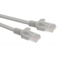 Патч корд U/UTP кат.5e CU PC-1U 1м Эра Б0051409