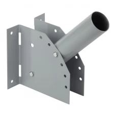 Кронштейн для уличного светильника SPP-AC2-0-300-048 300х150х120 d48мм с переменым углом Эра Б0047651
