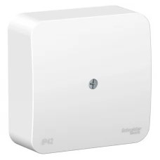 Коробка распределительная ОП BLANCA IP42 белый SchE BLNRK000011