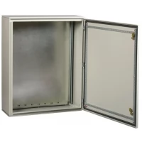 Корпус металлический ЩМП-4-0 У1 IP65 GARANT IEK YKM40-04-65
