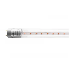 Лампа светодиодная PLED T8-600 PPG Agro 8Вт G13 CL для растений Jazzway 5025899