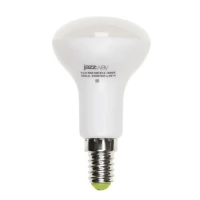 Лампа светодиодная PLED-ECO-R50 5Вт 4000К белый E14 400лм 220-240В JazzWay 1037046A