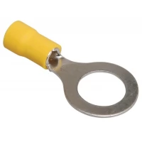 Наконечник НКИ 5.5-5 (кольцо 4-6) (упаковка 100 шт) IEK UNL20-006-6-5