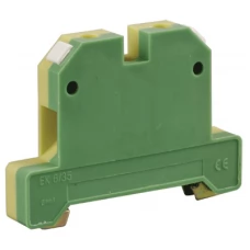 Зажим наборный ЗНИ-35PEN 35кв.мм (JXB-земля) IEK YZN20-035-K52