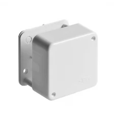 Коробка распределительная ОП 79х79х32мм IP40 белый Ruvinil 65004