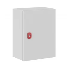 Шкаф ST с монтажной платой 400х300х200мм от IP65-до IP66 IK10 DKC R5ST0432