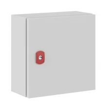 Шкаф ST с монтажной платой 300х300х150мм от IP65-до IP66 IK10 DKC R5ST0331