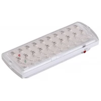 Светильник аварийный  аккумуляторный IEK ДПА 2101 4ч 30LED IP20 LDPA0-2101-30-K01