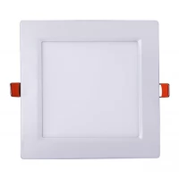 Светильник светодиодный PPL-S 9Вт 4000К IP40 WH 145мм квадрат Jazzway 5008267A