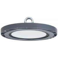 Светильник светодиодный ДСП 5012 100Вт 6500К IP65 (High Bay) для высоких пролетов алюминий IEK LDSP0-5012-100-65-K23
