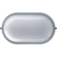 Светильник ЛОН 94 804 NBL-O1-100-E27/WH 1х100Вт E27 IP54 (аналог НПБ 1201) Navigator 94804
