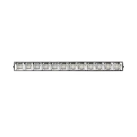 Светильник трековый PTR 2130R 30Вт 4000К 60град. BL черный 400мм IP40 JazzWay 5031609