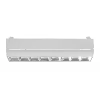 Светильник трековый PTR 2120R 20Вт 4000К 60град. WH белый 270мм IP40 JazzWay 5031586