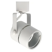 Светильник-прожектор трековый PTR 27 GU5.3 IP20 230В WH белый JazzWay 5039124