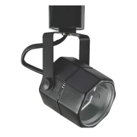 Светильник-прожектор трековый PTR 25 GU10 IP20 230В BL черный JazzWay 5037939