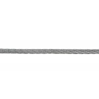 Трос стальной оцинкованый d3 DIN 3055 (упаковка20м) Tech-Krep 127933