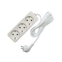Удлинитель ПВС 3х5м с заземлением 10А IP20 2.2кВт Союз 481S-9305