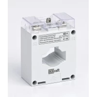 Трансформатор тока ТШП-0.66 0,5 200/5 5В.А D30мм SchE 50136DEK