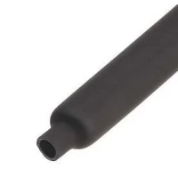 Трубка термоусадочная ТУТнг-LS-80/40 черный (упаковка25м) КВТ 60099