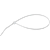 Хомут кабельный SKT300-180-100 3.6х300 нейл. бесцвет. (упаковка 100 шт) ABB 7TCA300100R0002