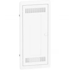 Щит Resi9 KV 4 ряда мультимедийный встраиваемый SchE R9H10978