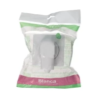 Комплект силовой СП BLANCA 32А 250В монтажная коробка + розетка + вилка белый SchE BLNSK013231