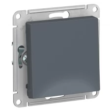 Механизм выключателя 1-клавишный Schneider Electric AtlasDesign грифель SchE ATN000711