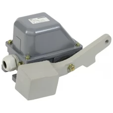 Выключатель концевой КУ-703 У1 рычаг с грузом 10А IP44 2 эл. цепи б/п IEK KV-1-703-1
