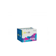Элемент питания алкалиновый LR LR6 (упаковка 20 шт) Космос KOCLR620BOX