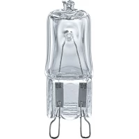 Лампа галогенная 94 215 JCD9 40Вт капсульная G9 3000К 230В clear 2000h Navigator 94215