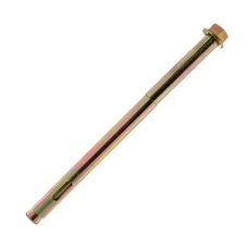 Болт анкерный HNM 12х75 с гайкой накл. цинк. Tech-Krep 117952