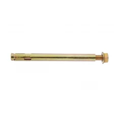 Болт анкерный HNM 10х50 с гайкой накл. цинк. Tech-Krep 117943