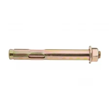 Болт анкерный HNM 14х200 с гайкой накл. цинк. Tech-Krep 124926