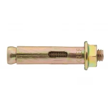 Болт анкерный HNM 8х65 с гайкой накл. цинк. Tech-Krep 117940