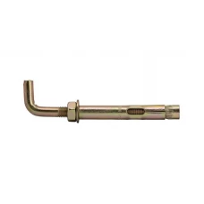 Болт анкерный HL 14х70 с Г-обр. крюком накл. цинк. Tech-Krep 133652