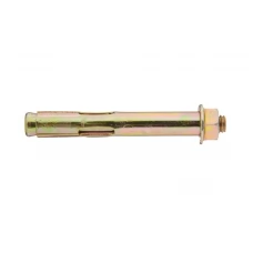 Болт анкерный HNM 10х97 с гайкой накл. цинк. Tech-Krep 117946