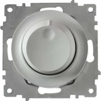 Механизм светорегулятора СП Florence 600Вт серый OneKeyElectro 2172850