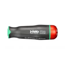 Рукоятка с регулировкой крутящего момента серия Nm 0.6-1,5 Нм Felo 10000106