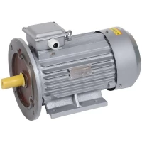 Электродвигатель АИР DRIVE 3ф 100L4 380В 4кВт 1500об/мин 2081 IEK DRV100-L4-004-0-1520