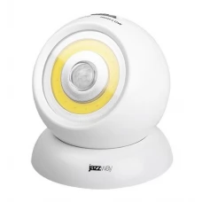 Светильник-фонарь беспроводной TS1-L3W-SENS датчик движения JazzWay 5023260