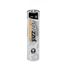 Элемент питания алкалиновый LR03 Ultra Alkaline BL-4 (блистер 4 шт) JAZZway 5010802