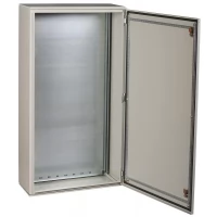 Корпус металлический ЩМП-7-0 У1 IP65 GARANT IEK YKM40-07-65