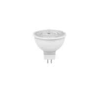 Лампа светодиодная LED STAR MR16 4.2W/830 (замена 50Вт) 4.2Вт пласт. 3000К теплый белый GU5.3 350лм 110 град. 220-240В OSRAM 4052899981140