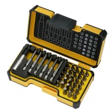 Набор бит в кейсе серия Industrial (упаковка 35 шт) Felo 02073516