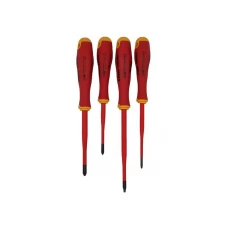 Набор диэлектрических отверток серия Slim (упаковка 4 шт) Felo 41384198