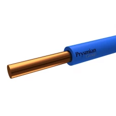 Провод ПуВ 1,5 С 450/750В (бухта) (м) РЭК-PRYSMIAN 0401040501