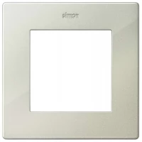 Рамка 1-м Simon24 шампань 2400610-034