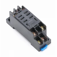 Розетка для ПР 102 2 контакта 10А РР-102 SchE 23235DEK